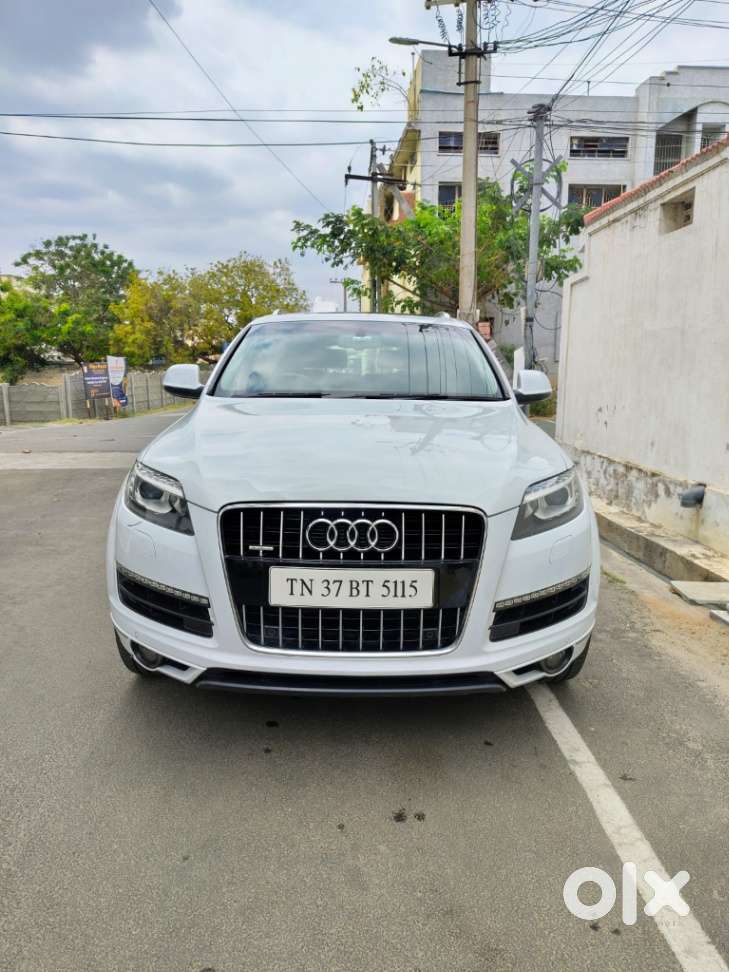 Audi Q7 3.0 Tdi Quattro Premium, 2012, Diesel