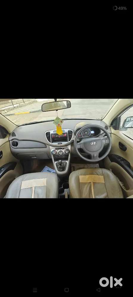 Hyundai I10 Magna 2014 Car