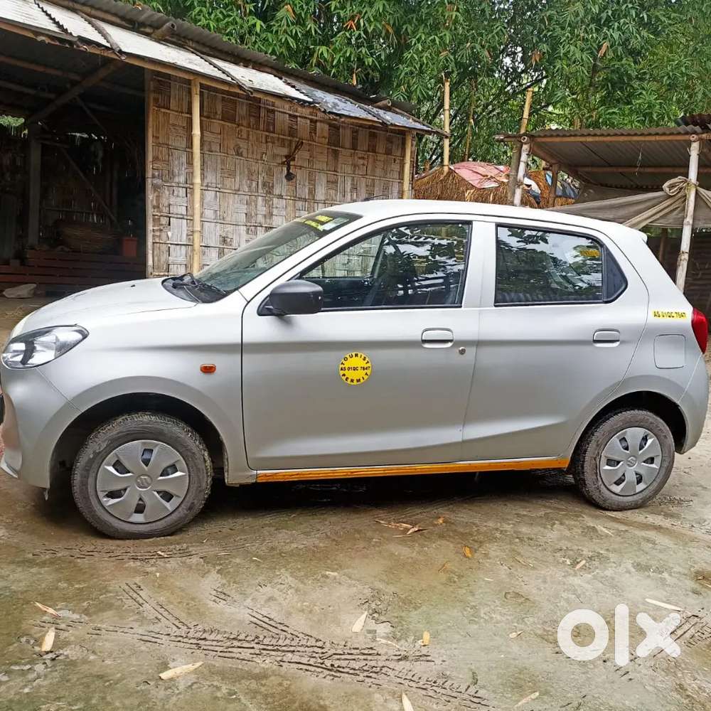 Maruti Suzuki Alto K10 2023 Petrol 94000 Km Driven
