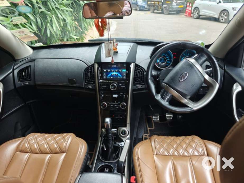 Mahindra Xuv500 W11, 2020, Diesel