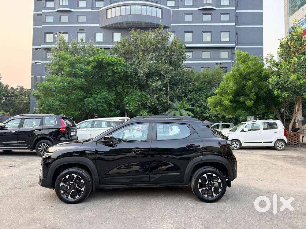 Renault Kiger Authentic-petrol-manual, 2025, Petrol