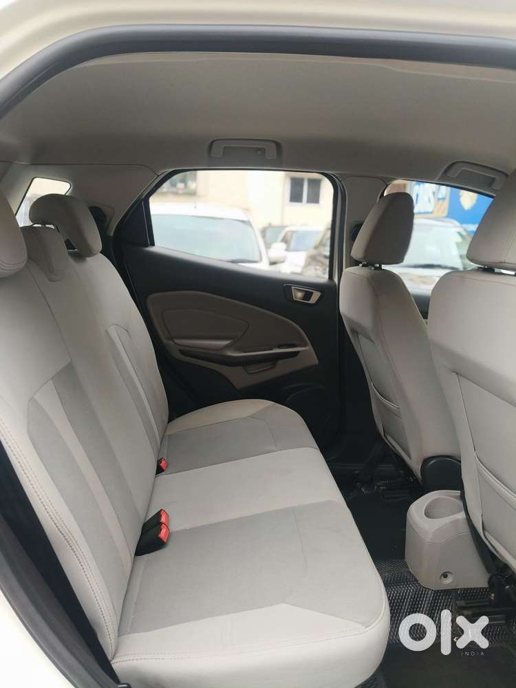 Ford Ecosport 1.5 Tdci Trend Plus Be, 2017, Diesel