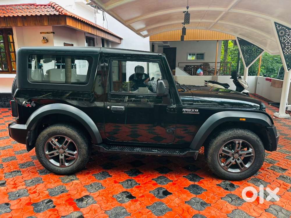 Mahindra Thar 4*4 Diesel Automatic 2024 With 7000km