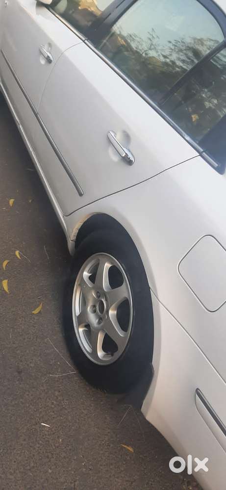 Hyundai Sonata Embera Automatic (leather), 2007, Petrol