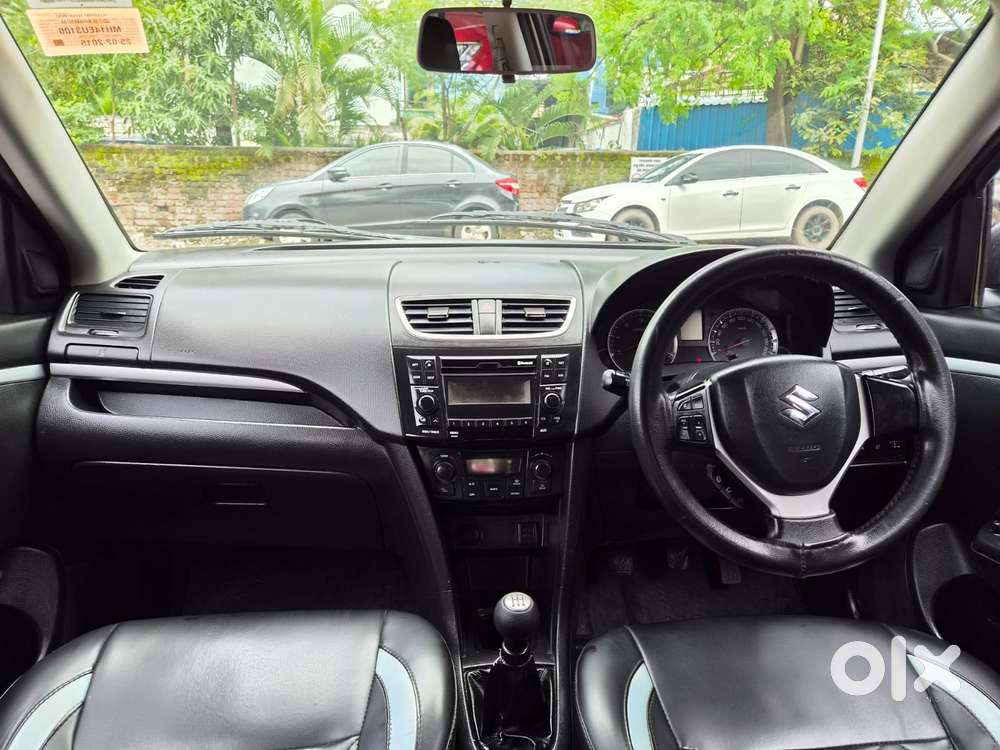 Maruti Suzuki Swift Zdi Plus, 2015, Diesel