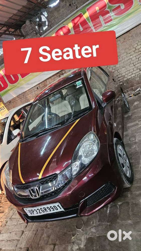 Honda Mobilio S I-vtec, 2016, Petrol