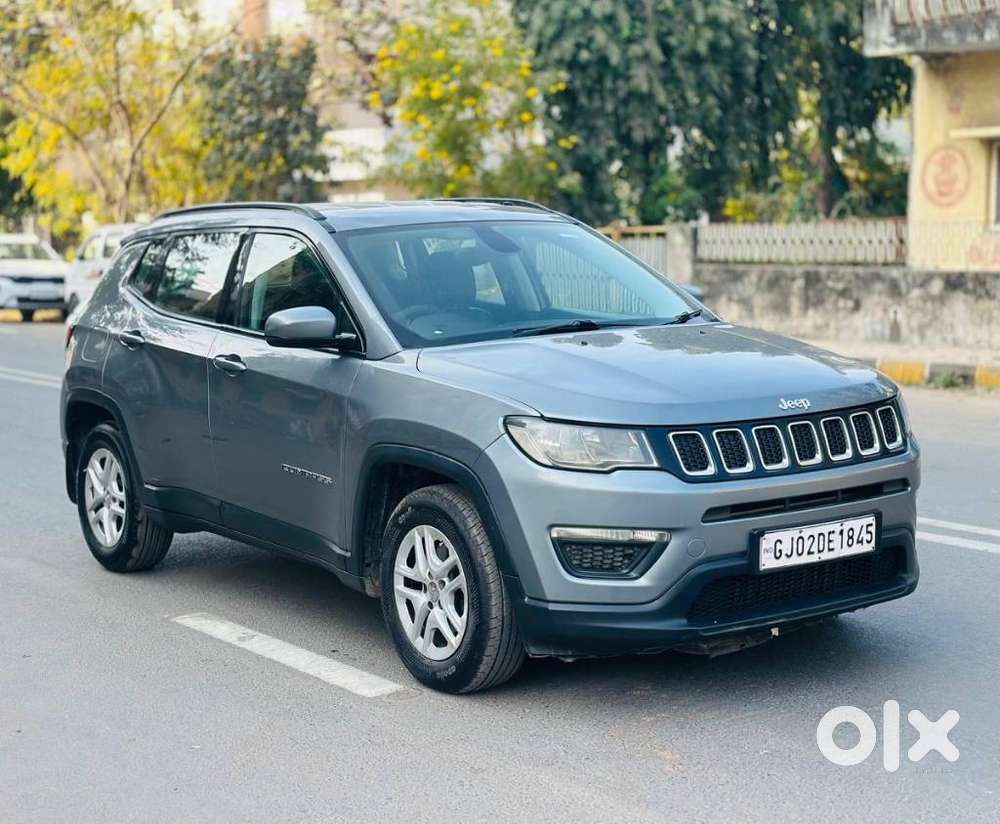 Jeep Compass 2.0 Sport, 2019, Diesel