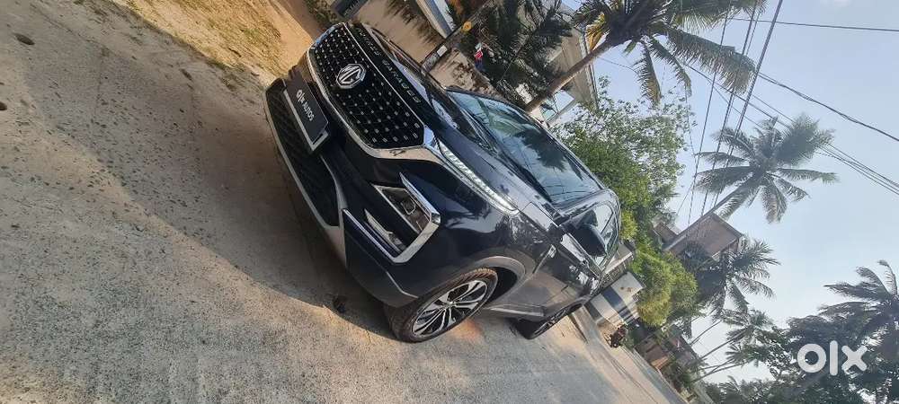 2021 Mg Hector Sharp Diesel Mt Km 63k With Panoramic Sunroof