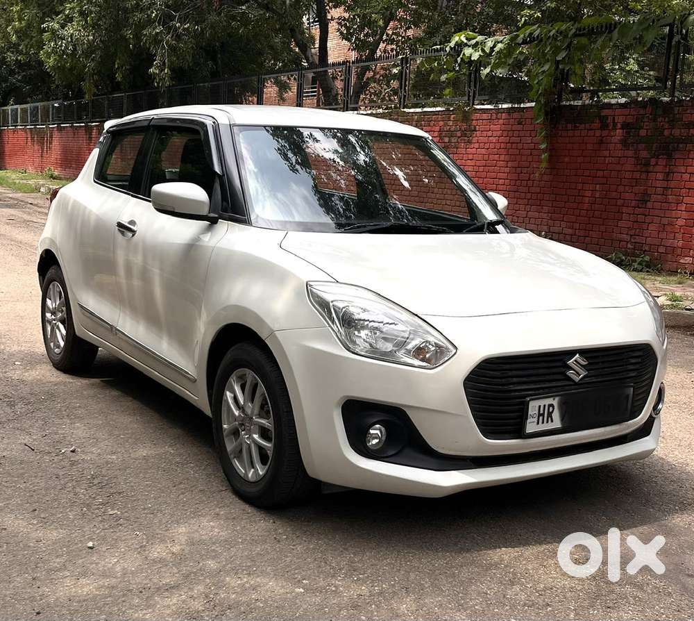 Maruti Suzuki Swift Amt Zdi, 2018, Diesel