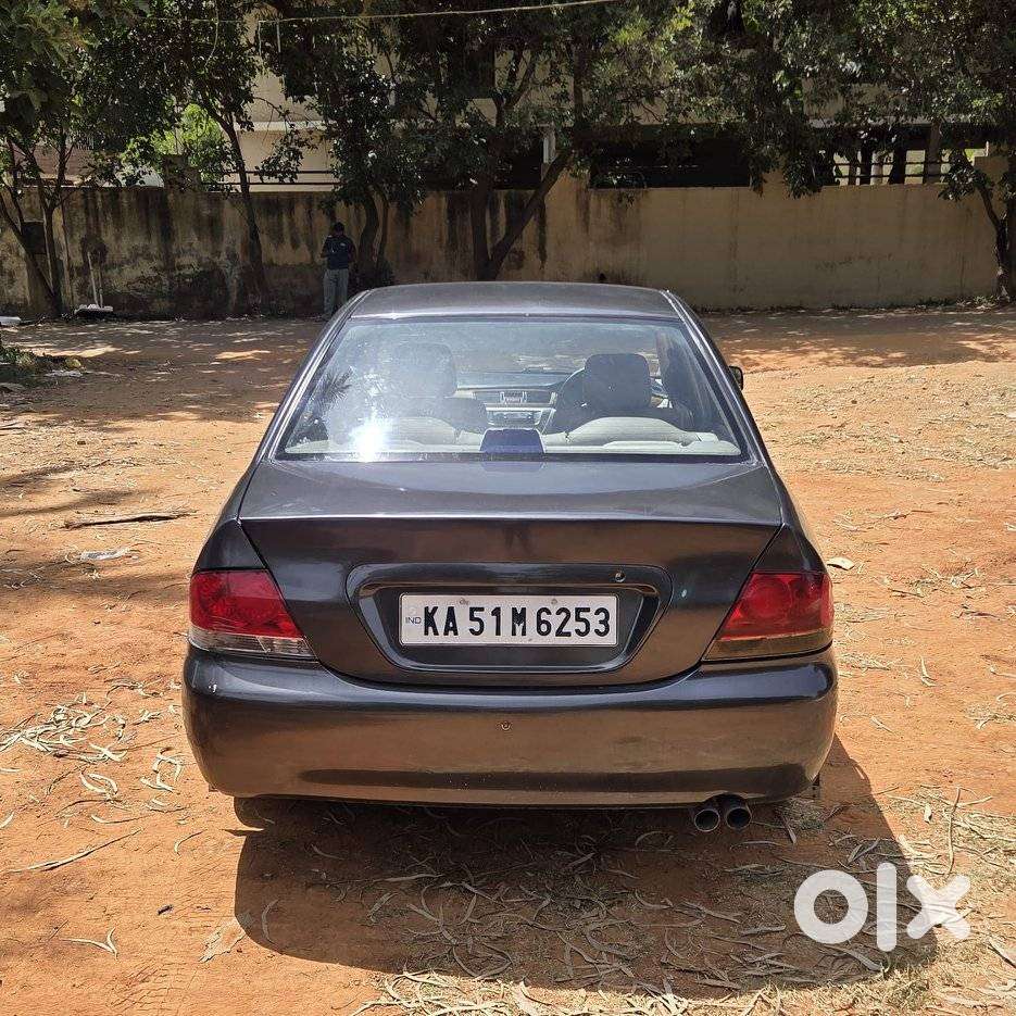 Mitsubishi Cedia Elegance, 2006, Petrol