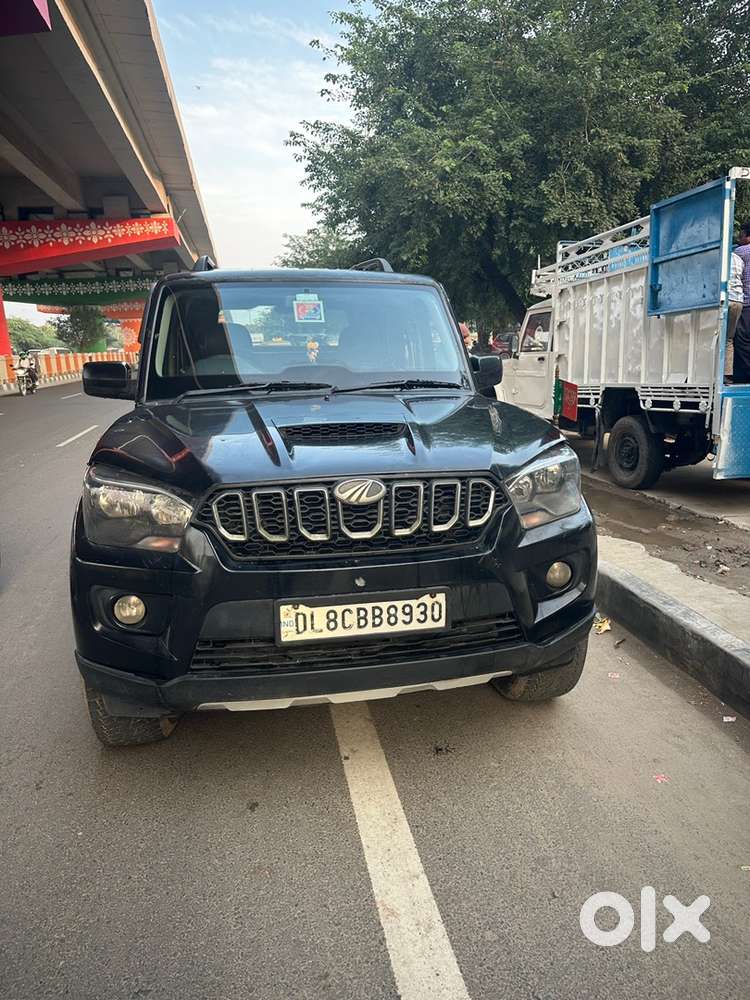 Mahindra Scorpio Diesel Manual 2021