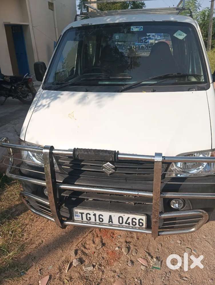 Maruti Suzuki Eeco 2024