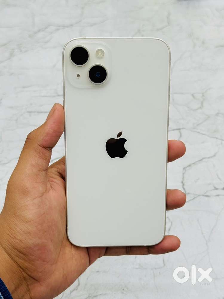 Apple iPhone 14 ホワイト128GB バッテリー85%