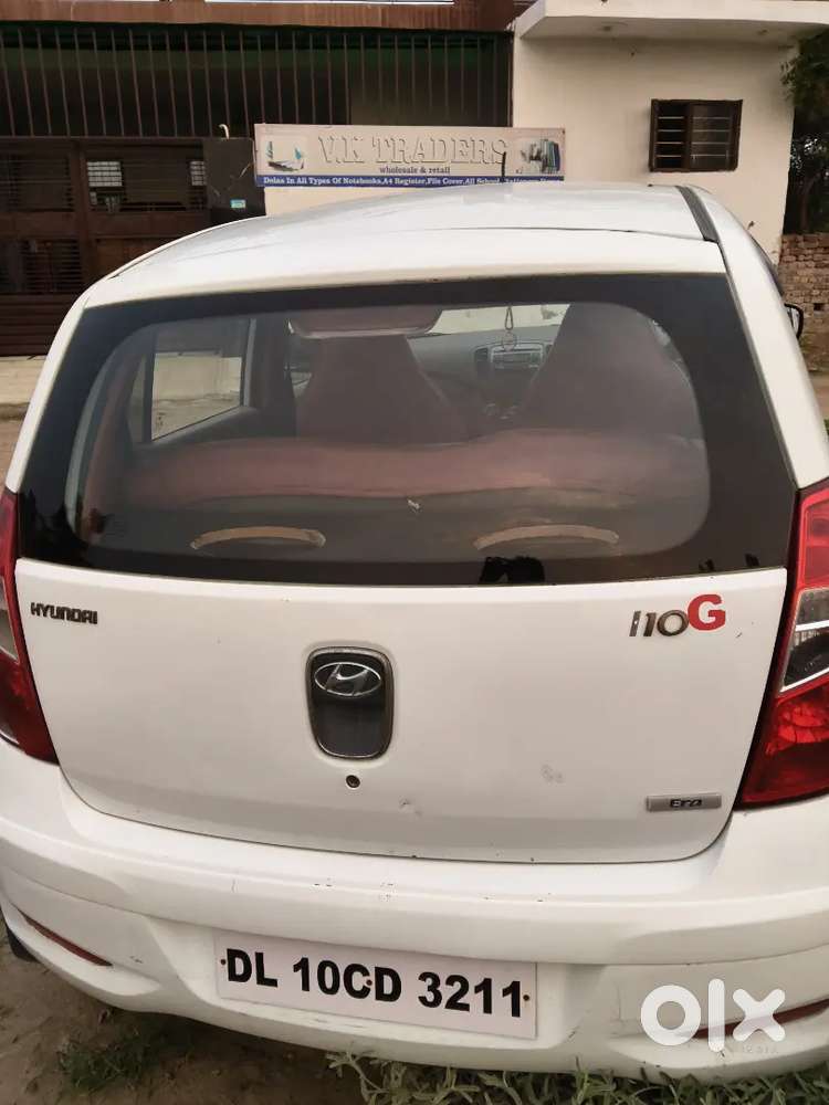 Hyundai I10 2012 Manual Petrol