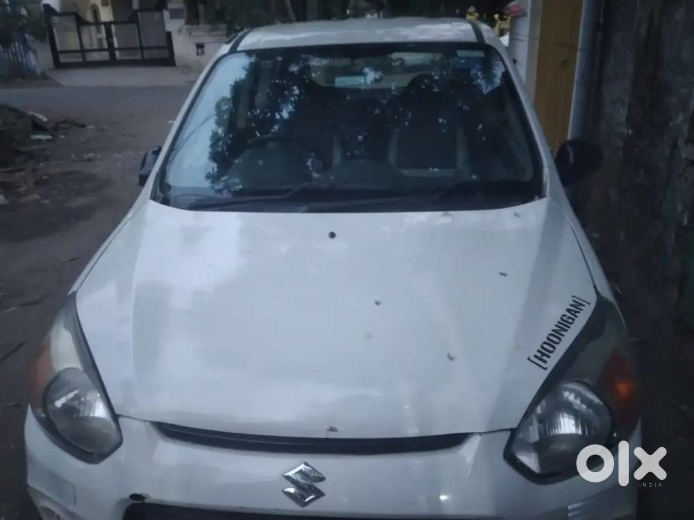 Maruti Suzuki Alto 2017