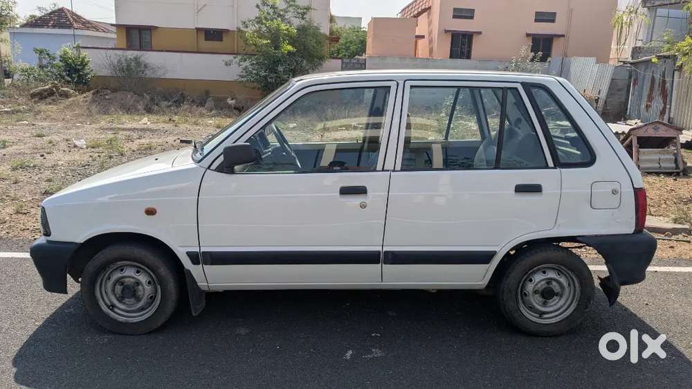 Maruti 800 Ac 2013