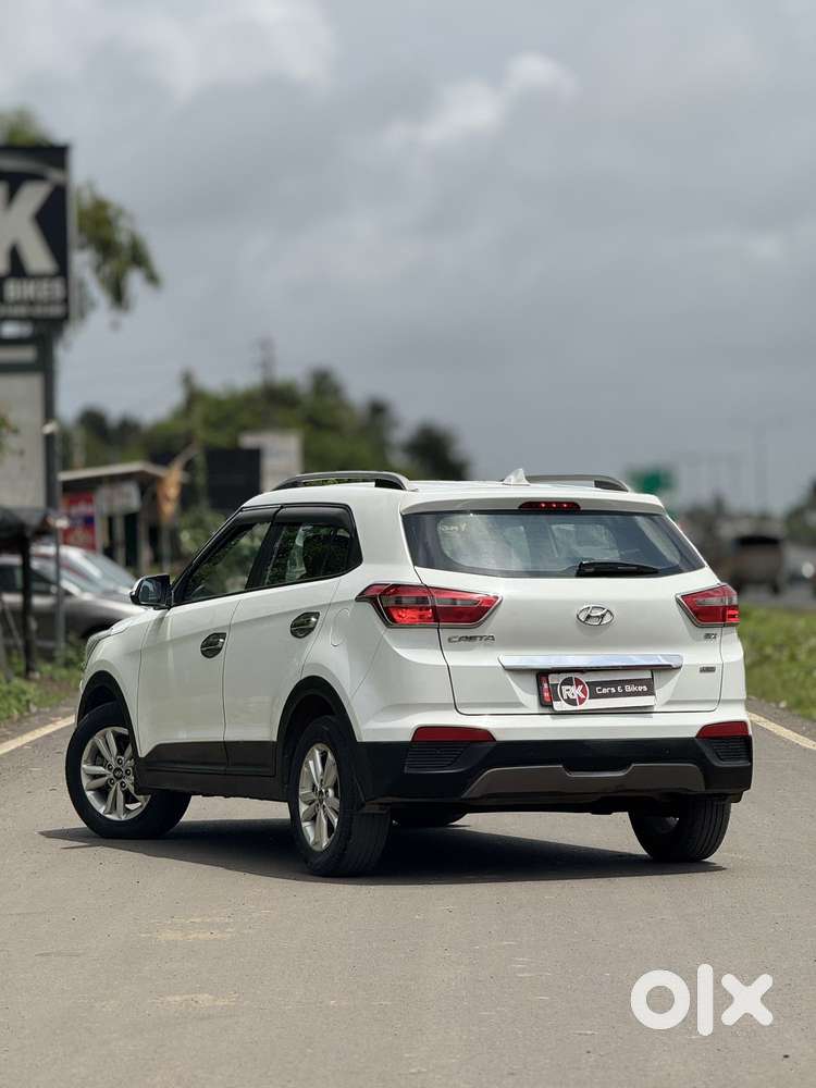 Hyundai Creta 1.6 Sx (o), 2018, Diesel