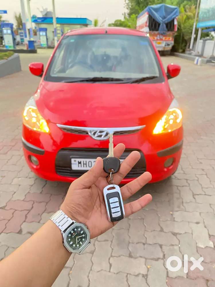 Hyundai I10 2009 Manual Petrol