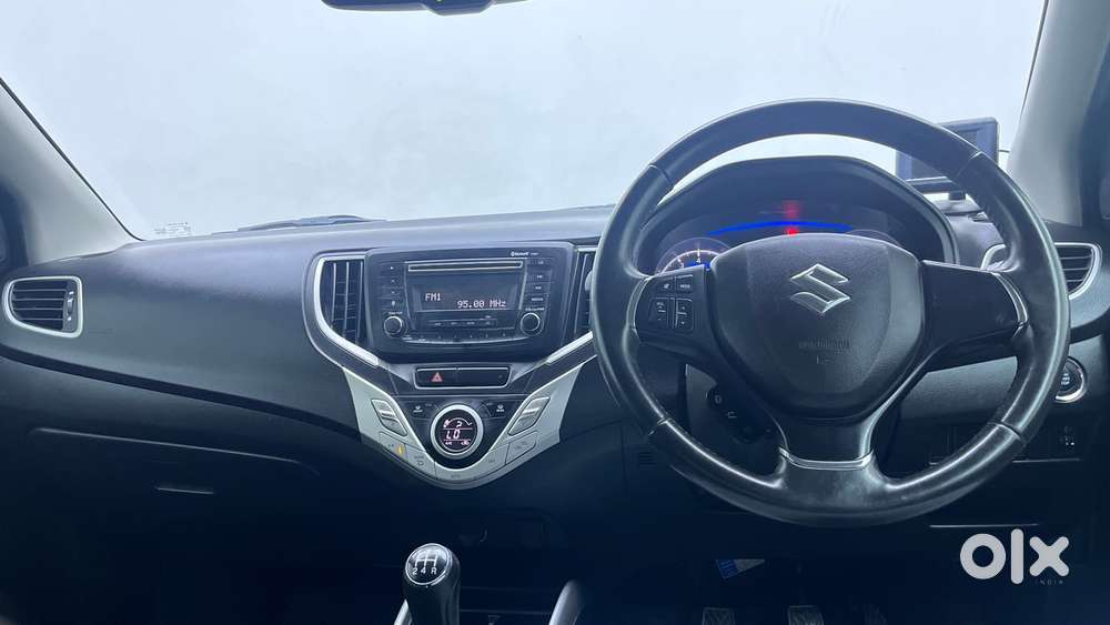 Maruti Suzuki Baleno 1.2 Zeta, 2017, Petrol