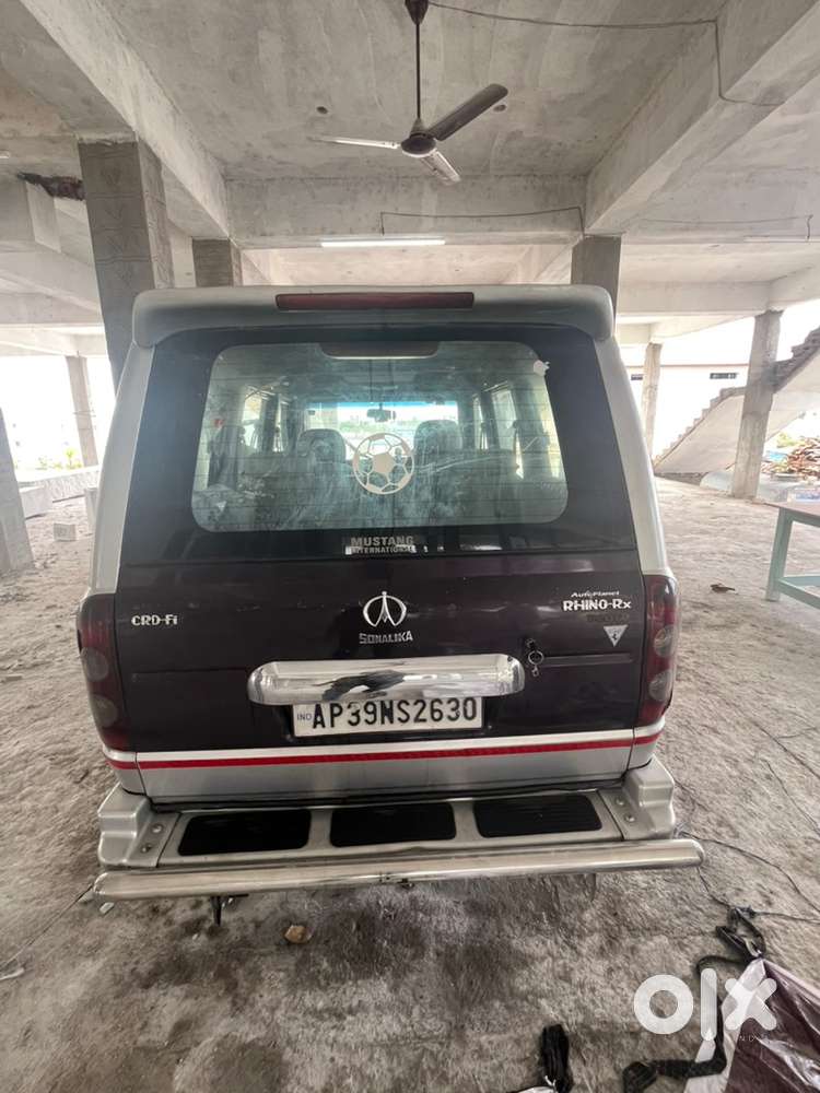Force Motors Force One 2013 Diesel 1 Km Driven