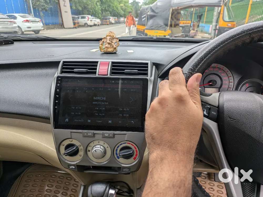 Honda City 2011 At,.mh02 Passing