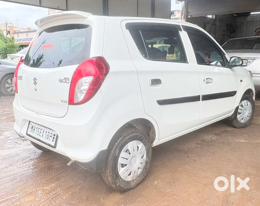 Maruti Suzuki Alto 800 Petrol 53500 Km Driven