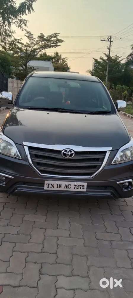 Toyota Innova 2015 Singel Owner,,,