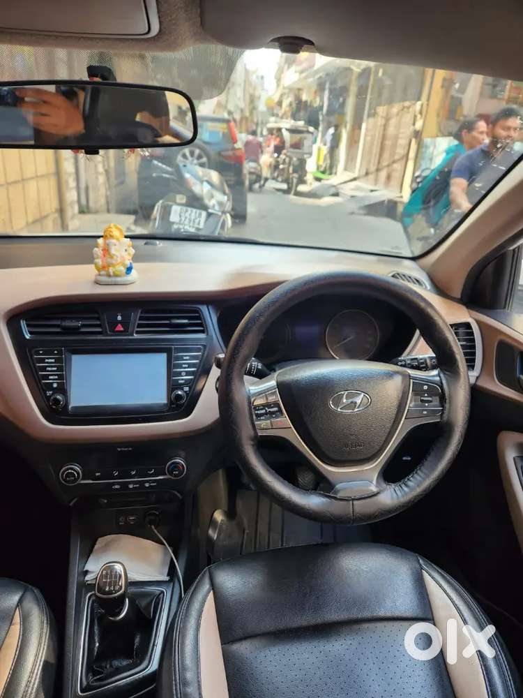 Hyundai Elite I20 2017 Diesel Well Maintained