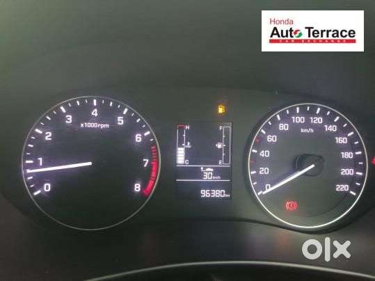 Hyundai I20 Sportz 1.2, 2016, Petrol