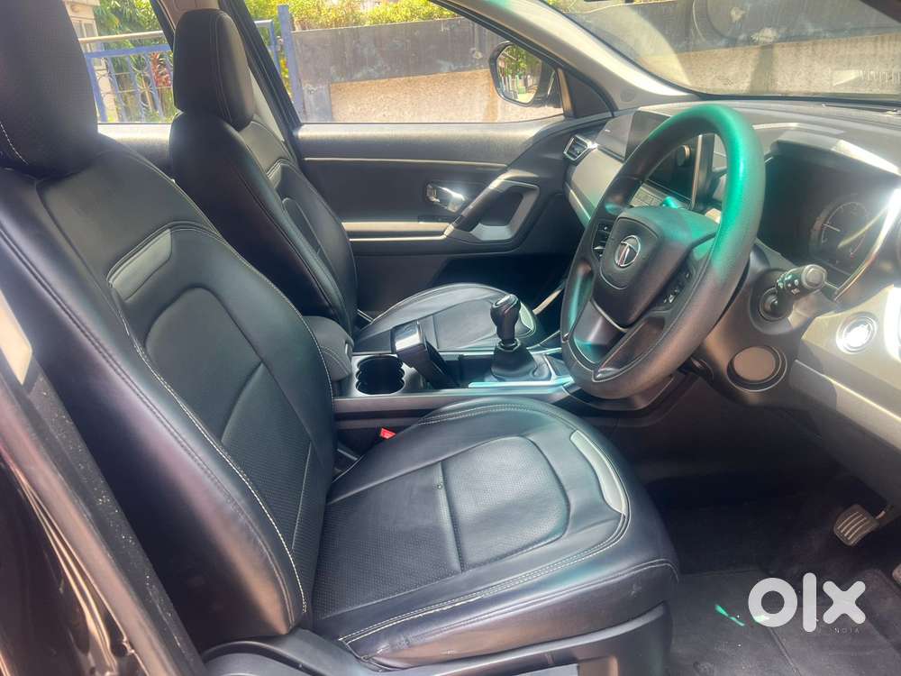 Tata Harrier Xt Dark Edition, 2019, Diesel