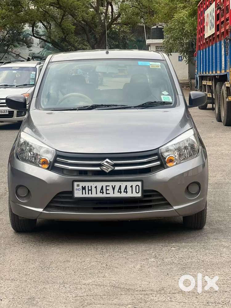 Maruti Suzuki Celerio 1.0 Vxi Amt, 2015, Petrol