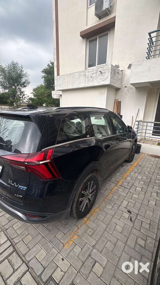 Mahindra Xuv700 2022 Model