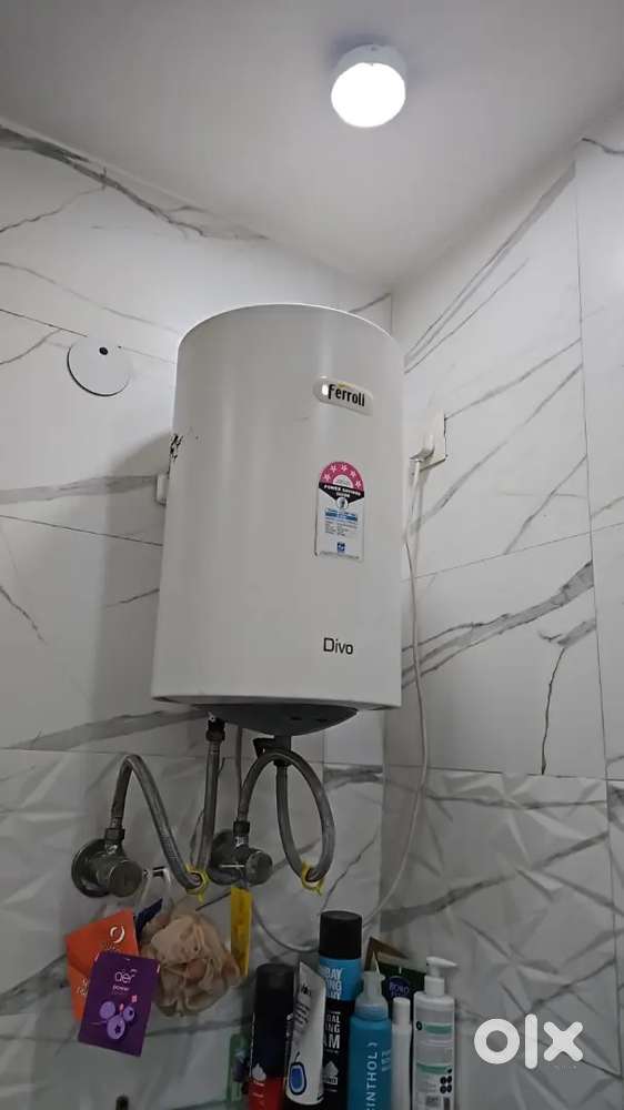 Geyser electric
