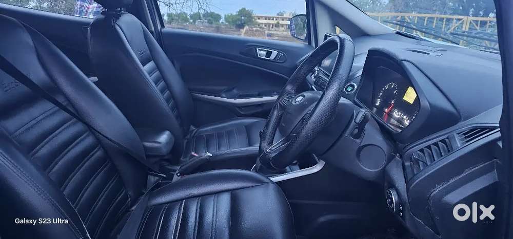 Ford Ecosport 2018 Model Diesel 4+ Owners