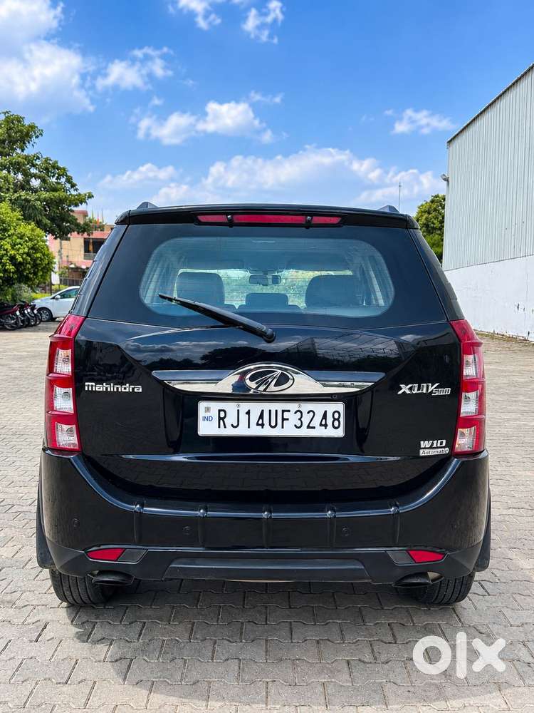 Mahindra Xuv500 W10 At, 2017, Diesel