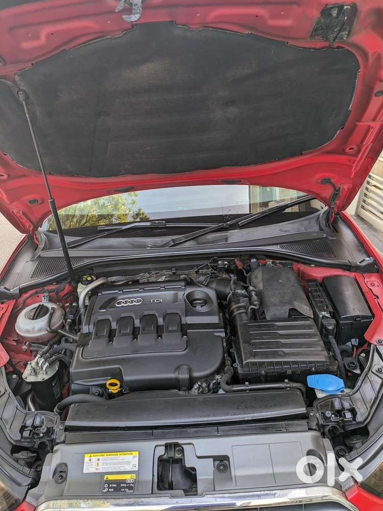 Audi A3 2016 Diesel Well Maintained