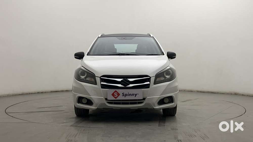Maruti Suzuki S-cross Alpha 1.6, 2016, Diesel
