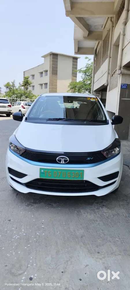 Tata Tigor Ev Well Maintain