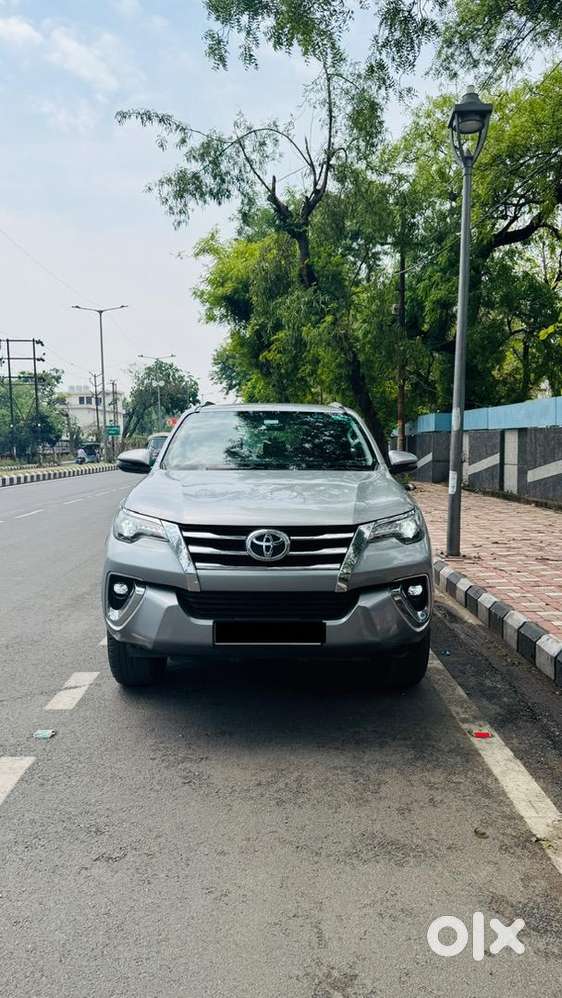 Toyota Fortuner Perfectly Maintained