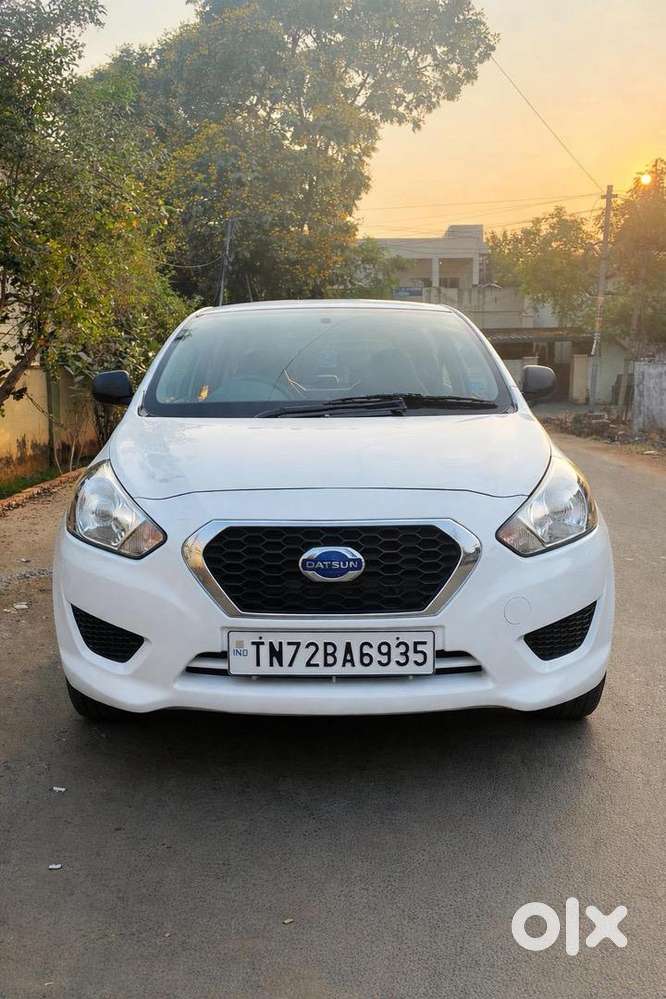 Datsun Go 2014