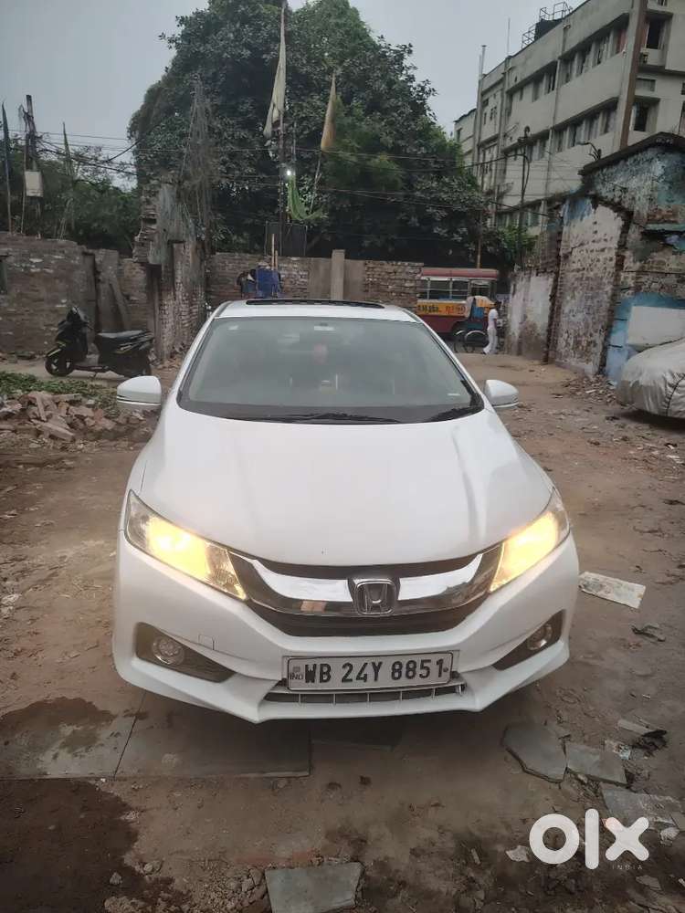 Honda City 2015 Petrol 80000 Km Driven 2025 Tax Fial