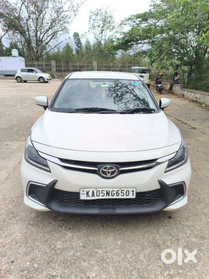 Toyota Glanza 1.2 S, 2023, Petrol