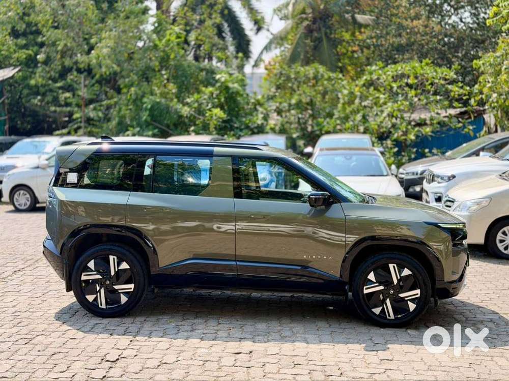 Tata Sierra Pure Plus Diesel At, 2026, Diesel