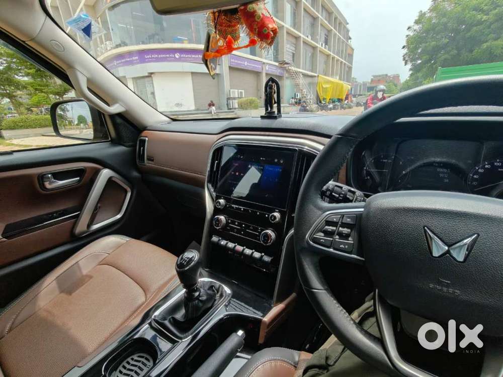 Mahindra Scorpio-n 2024