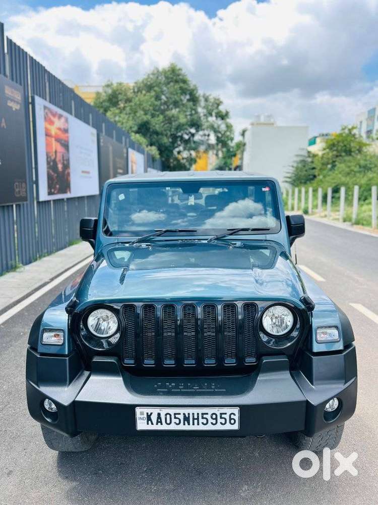 Mahindra Thar Lx Hard Top Diesel Mt 4wd, 2023, Diesel