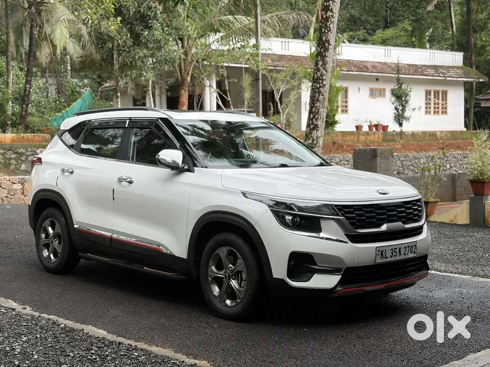 Kia Seltos G 1.5 6mt Htk Plus Petrol