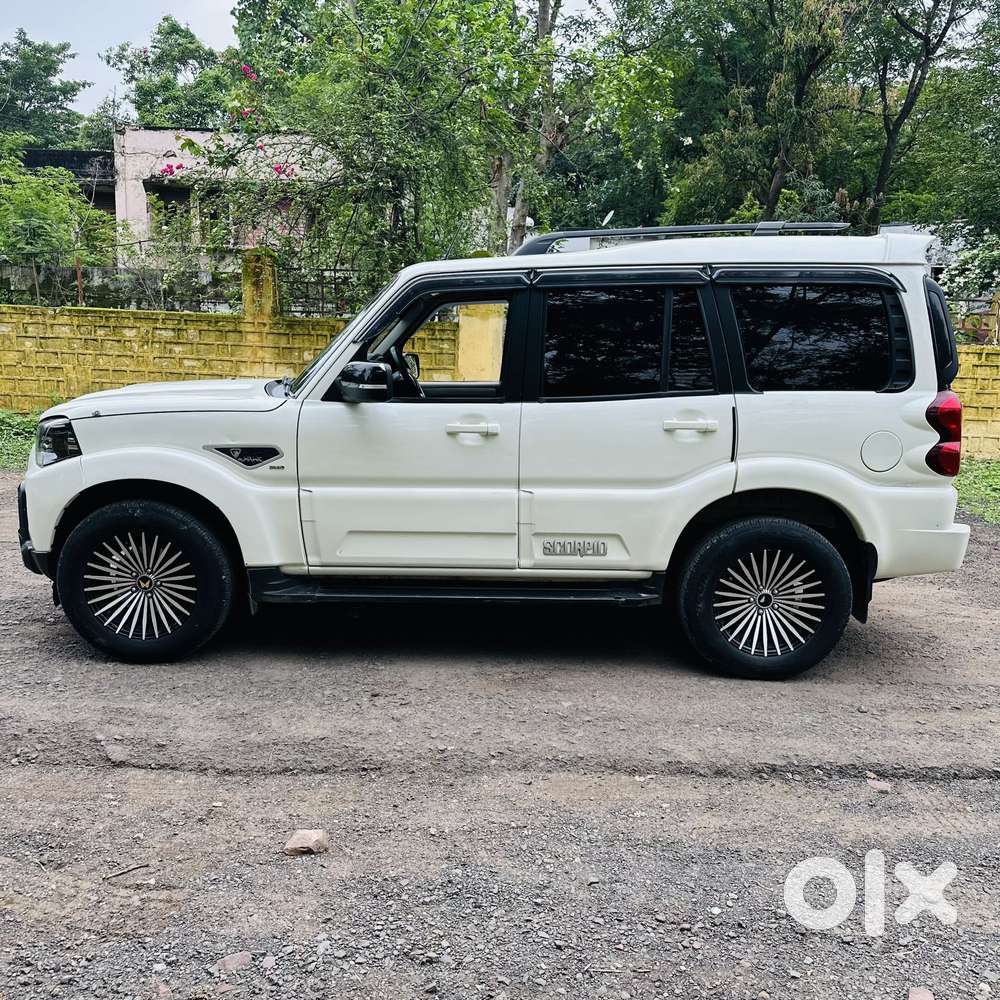 Mahindra Scorpio S11 Mt 7s, 2022, Diesel
