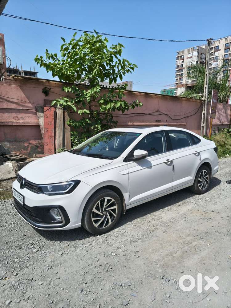 Volkswagen Virtus Petrol 2024