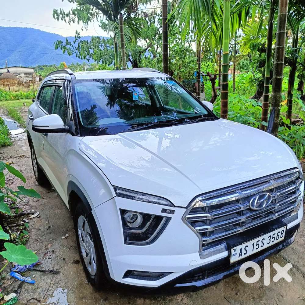 Hyundai Creta  2021 Variant