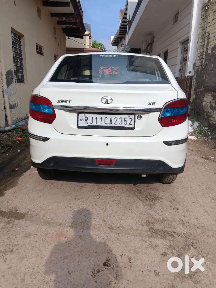 Tata Zest 1.2 Revotron Xe 2016